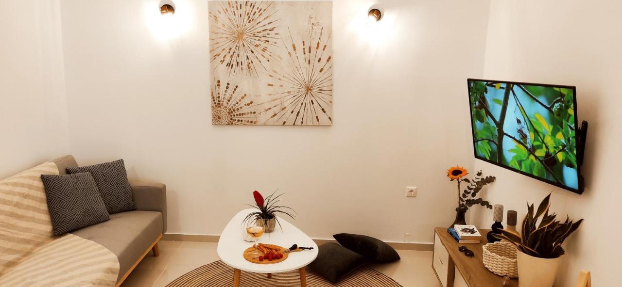 Appartement Ezith Luxury Héraklion